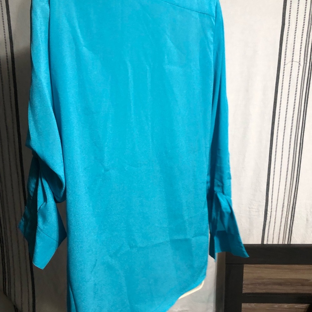 CALVIN KLEIN BLOUSE - Picture 6 of 6